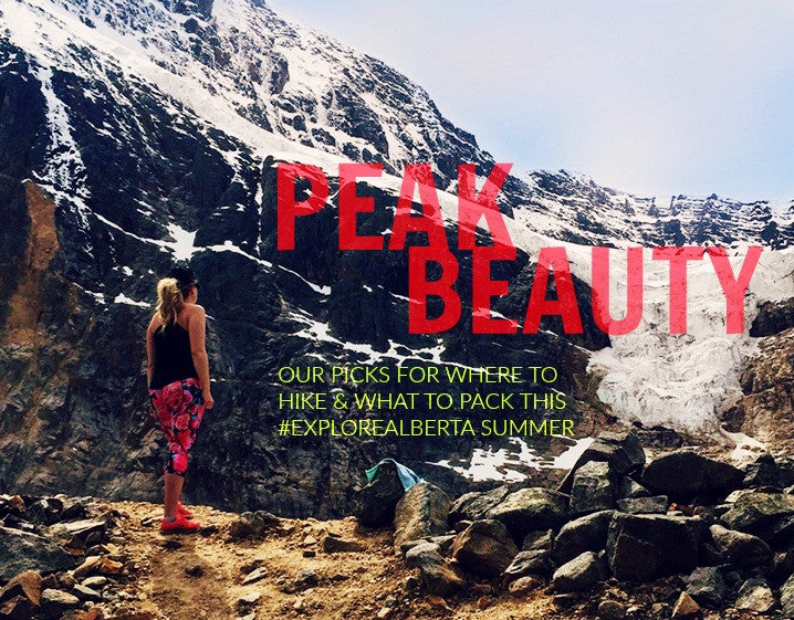#ExploreAlberta : Peak Beauty