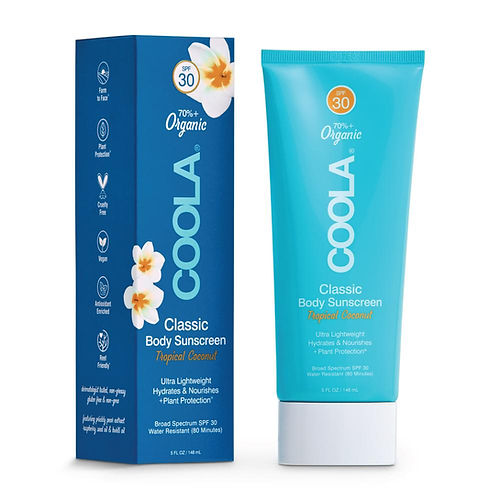 COOLA Classic Body Hydrating Sunscreen Lotion