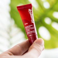 Trew 100% Natural & Vegan Plumping Lip Balm { Hyal. & Collagen}