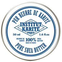 Karité Paris 100% Pure Shea Butter Tin