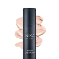 INIKA Organic Liquid Foundation