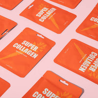 LAPCOS Daily Sheet Mask CARROT (Super Collagen Boosting)