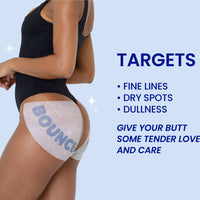 Facetory Bouncy Bum Defining Butt Mask