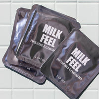 LAPCOS Milk Exfoliating & Cleansing Pad