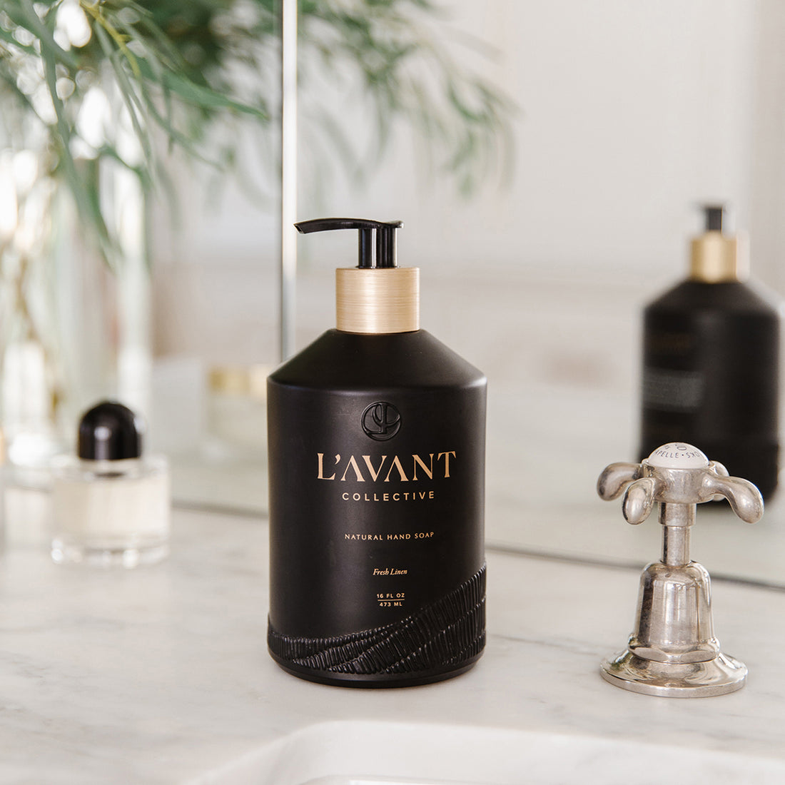 L'AVANT Collective Natural Luxury Hand Soap