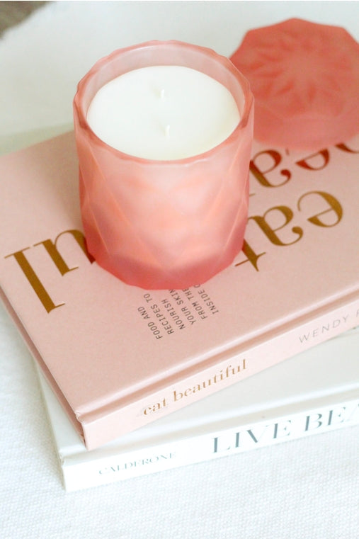 La Lueur Amami Orchid Luxury Coconut Wax Candle