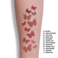 Moira Cosmetics Signature Lip Pencil
