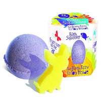 Loot Toy Company Bath Squiggler | Bath Bomb with a Toy Inside!