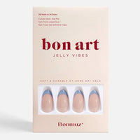 Bonmuz | Soft & Durable At-Home Art Gel Nails