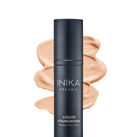 INIKA Organic Liquid Foundation
