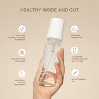 NUDA Self Tanning Water Mousse