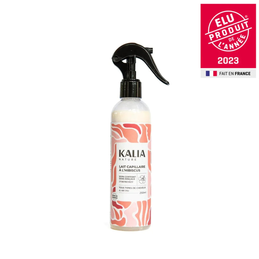 Kalia Nature Moisturize: Hibiscus Hair Milk