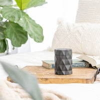 La Lueur Black Currant Vetiver Luxury Coconut Wax Candle