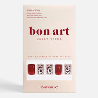 Bonmuz | Soft & Durable At-Home Art Gel Nails