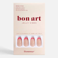 Bonmuz | Soft & Durable At-Home Art Gel Nails
