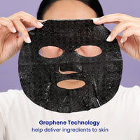 Facetory Light My Night Illuminating Sheet Mask