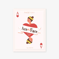 Facetory Ace That Face Collagen Sheet Mask