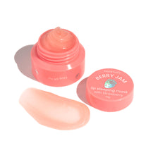 Facetory Berry Jam Strawberry Gel Lip Sleeping Mask