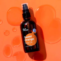 Plant Therapy Deeply Moisturizing Body Oil (4oz)