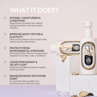 SKIN&CO Roma The Divine Creme Ultra Body Lotion