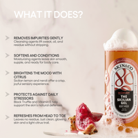 SKIN&CO Roma Indulgent Bath & Shower Gel