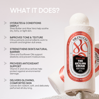 SKIN&CO Roma The Sicilian Body Creme