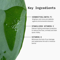 Riversol Vitamin C Renewal Serum with Hinokitiol