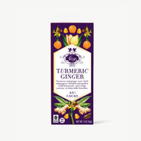 Vosges Haut-Chocolat { Mini } Milk Bar | Turmeric Ginger