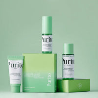 Purito Wonder Releaf Centella Travel Size Discovery Kit