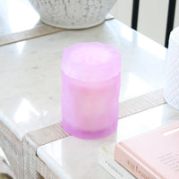 La Lueur Lavender & Honey Luxury Coconut Wax Candle