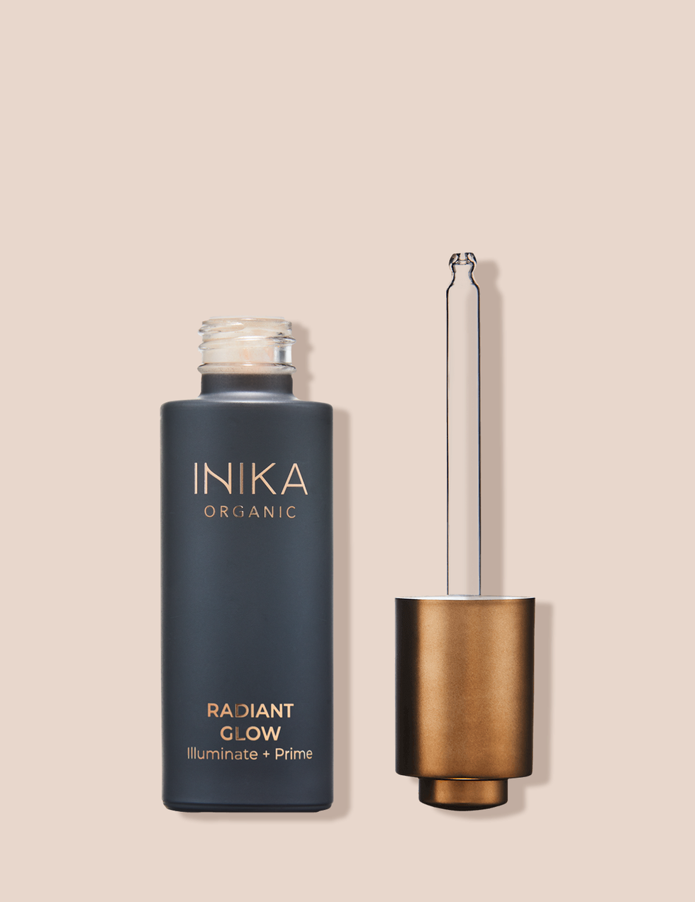 INIKA Organic Primer: Radiant Glow Veil