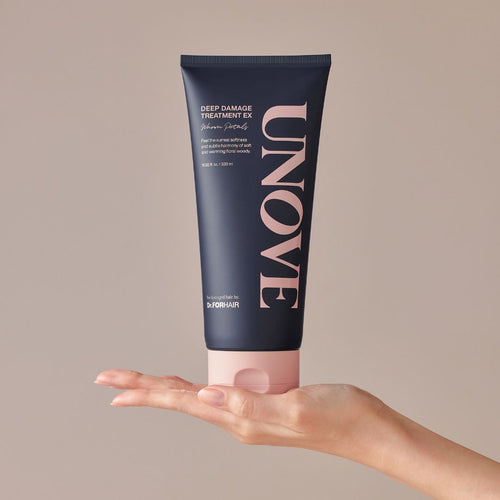 Unove Deep Damage Treatment EX - Warm Petal (207ml)