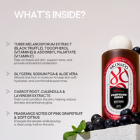 SKIN&CO Roma Invigorating Shower Wash