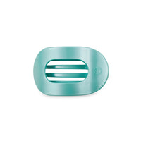 Teleties Round Flat Hair Clip * SMALL