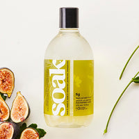 Soak No-Rinse Laundry Soap