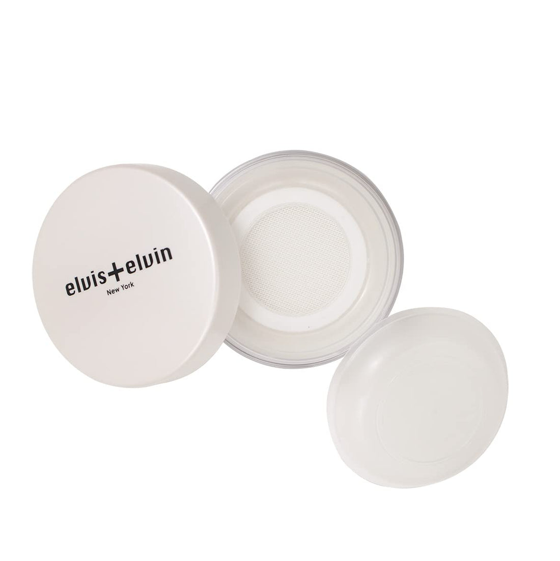 elvis+elvin Hyaluronic Setting Powder with Fullerene | Translucent