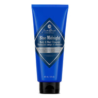 Jack Black Blue Midnight Body and Hair Cleanser
