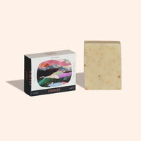 Anto Yukon Wild Harvest Bar Soap: Fireweed