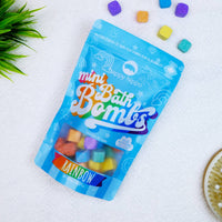 Happy Hippo Bath Mini Bubble Bombs