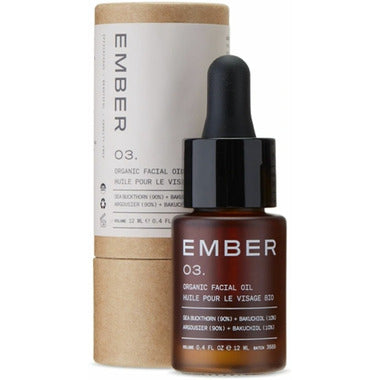 Ember Wellness Facial Oil