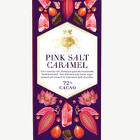 Vosges Haut-Chocolat Dark Bar (3oz) | Pink Salt Caramel