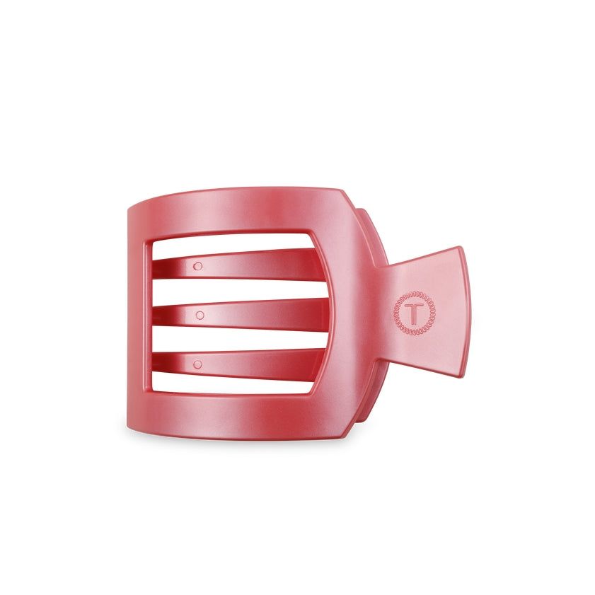Teleties Square Flat Hair Clip  * MEDIUM