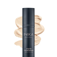 INIKA Organic Liquid Foundation