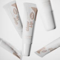 Trew 100% Natural & Vegan GlowLip Lip Oil { Shine & Care }