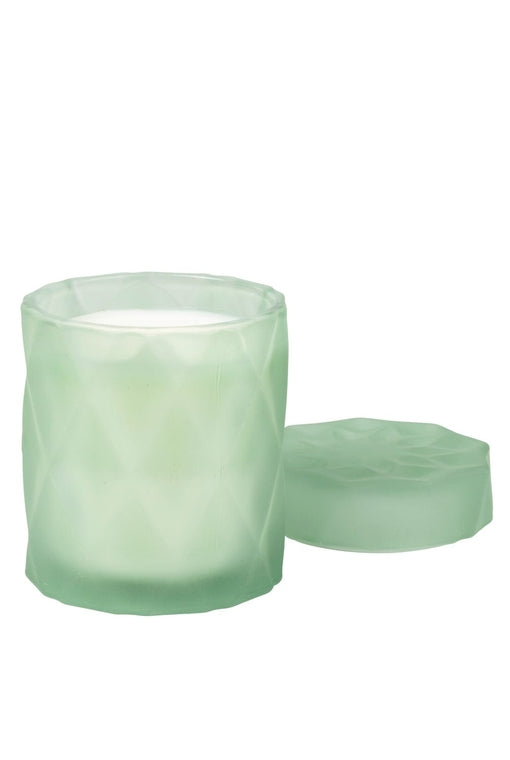 La Lueur Coconut Lemongrass Luxury Coconut Wax Candle