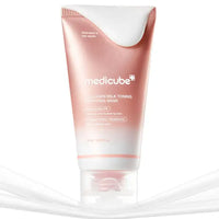 medicube Collagen + Niacinamide Milk Toning 20 Minute Wrapping Mask