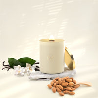 Myrrh Soy Wax Wood Wick Candle 80hr