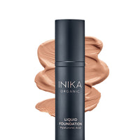 INIKA Organic Liquid Foundation