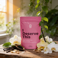 Midwest Sea Salt Co. Mood Bath & Foot Soak 16oz | I Deserve This