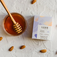 Cait + Co Luxe Shower Steamer Fizzy Bomb